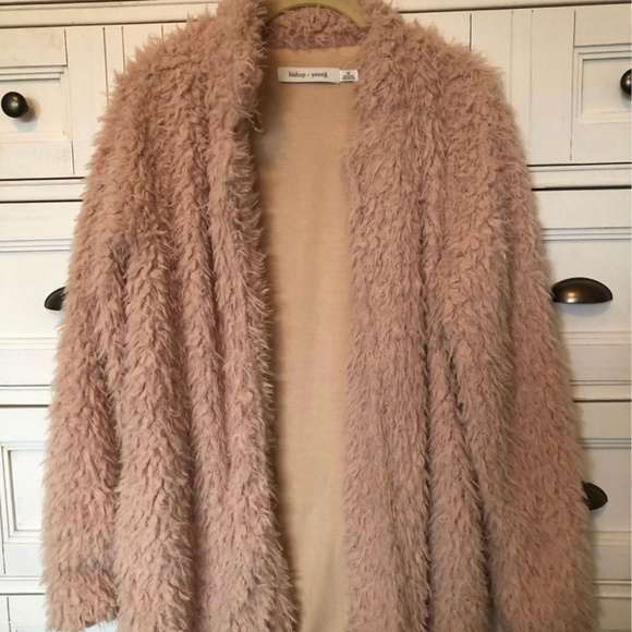 Bishop and Young jacket - Picture 1 of 2